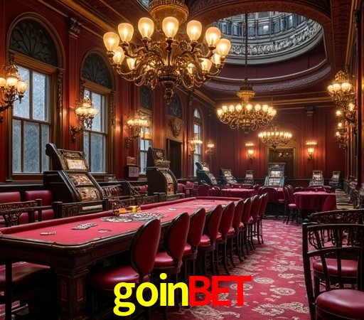 Jogos de Mesa Premium goinbet - Blackjack, Roleta, Baccarat