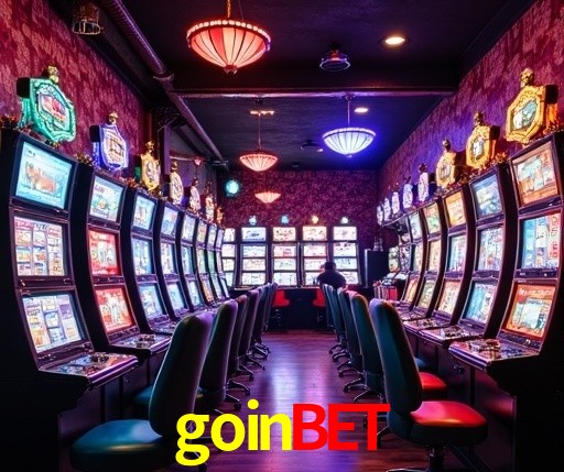 Vantagens de jogar slots no goinbet Brasil