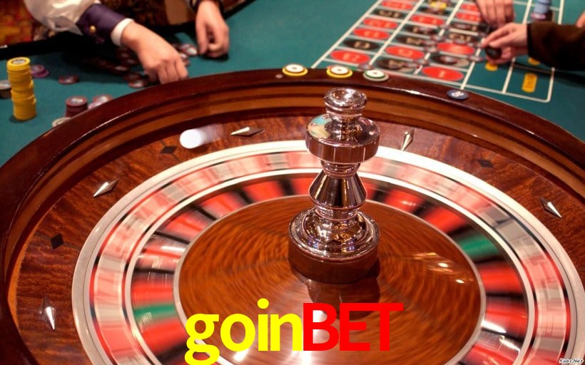 Mesa de Roleta goinbet