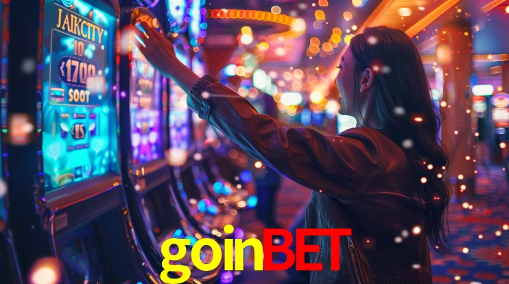 goinbet: Jogos de Caça-Níqueis-Altas Recompensas, Roleta-Velocidade, Blackjack-Desafios Máximos