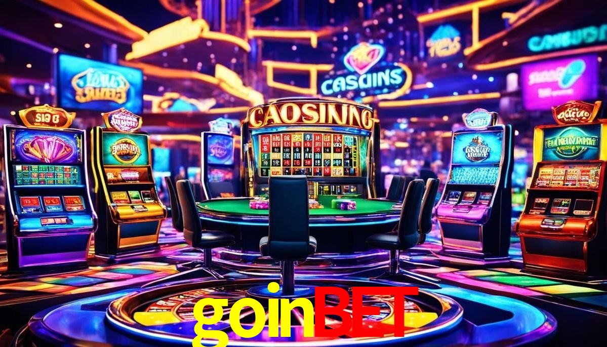 Casino Ao Vivo goinbet