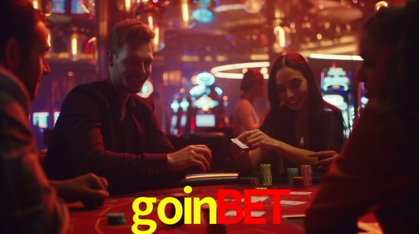 Inovações de Jogos na goinbet: O Futuro das Experiências Interativas