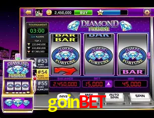 Descubra o Mundo do Cassino Online com goinbet